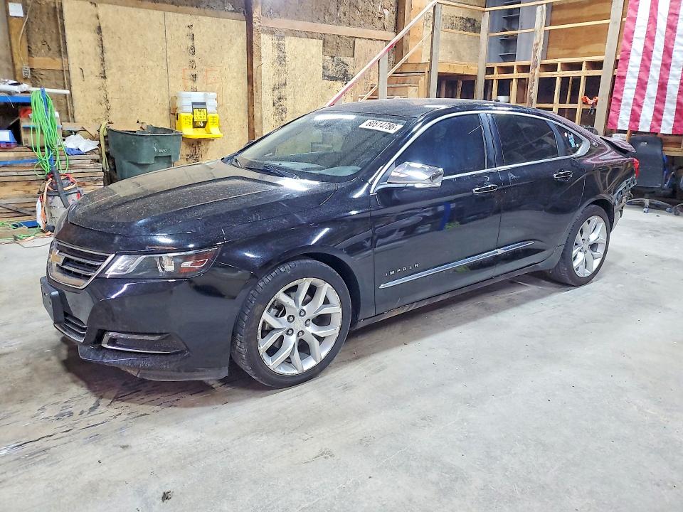 Aukcja sprzedaży 2015 Chevrolet Impala, vin: 1G1165S37FU130374, numer aukcji: 60514786
