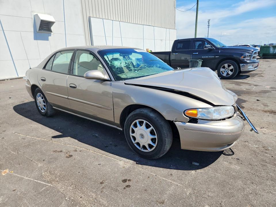 Продаж на аукціоні авто 2003 Buick Century, vin: 2G4WS52J831146433, номер лоту: 59600026