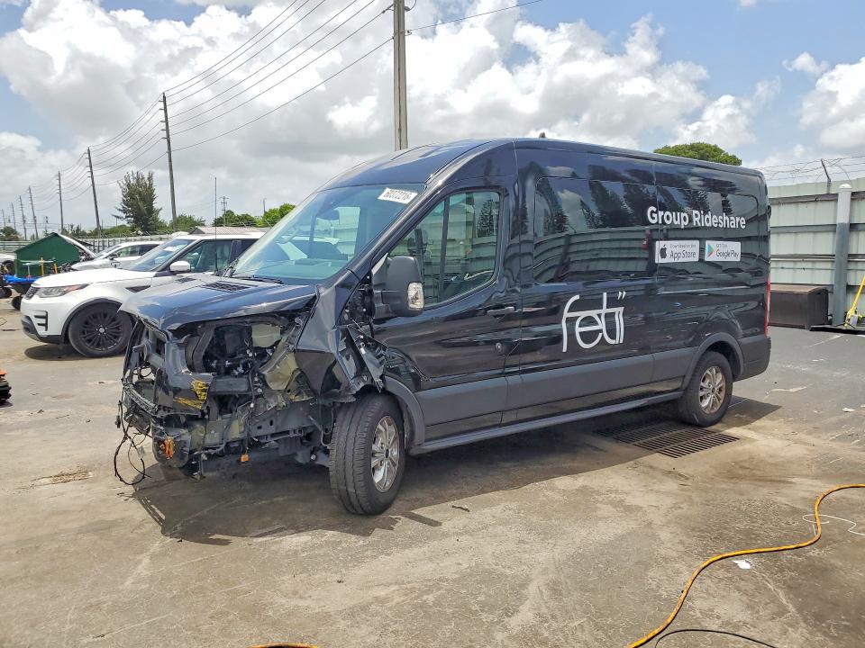 2025 Ford Transit მანქანა იყიდება აუქციონზე, vin: 1FBAX2CG3SKA56787, აუქციონის ნომერი: 60372216