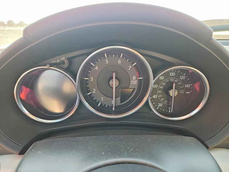 2021 Mazda Mx-5 Miata მანქანა იყიდება აუქციონზე, vin: JM1NDAD77M0452430, აუქციონის ნომერი: 62789946