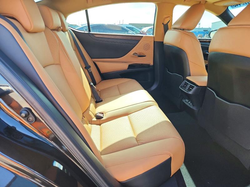 2023 Lexus Es 350 მანქანა იყიდება აუქციონზე, vin: 58ADZ1B18PU146527, აუქციონის ნომერი: 59173446