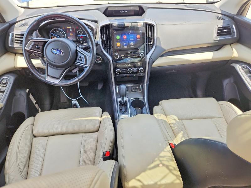2022 Subaru Ascent მანქანა იყიდება აუქციონზე, vin: 4S4WMALD2N3404468, აუქციონის ნომერი: 62387366