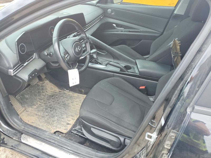 Aukcja sprzedaży 2023 Hyundai Elantra, vin: KMHLM4AGXPU598486, numer aukcji: 60074006