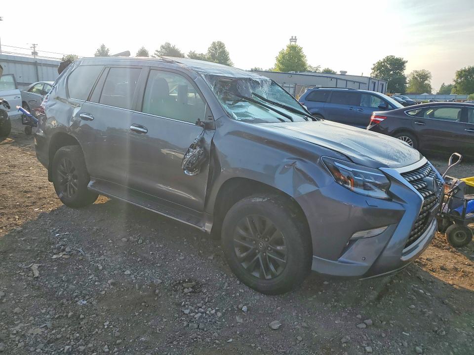 2020 Lexus Gx მანქანა იყიდება აუქციონზე, vin: JTJAM7BX5L5257218, აუქციონის ნომერი: 61353856