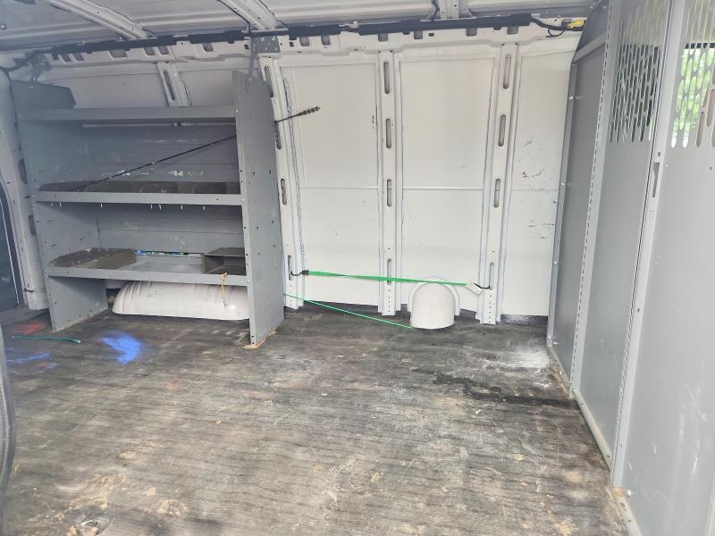Aukcja sprzedaży 2020 Chevrolet Express G2500, vin: 1GCWGAFG3L1275831, numer aukcji: 59327706