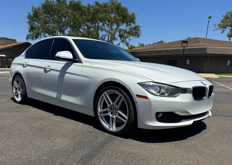 2013 Bmw Activehybrid 3 მანქანა იყიდება აუქციონზე, vin: WBA3F9C57DF484398, აუქციონის ნომერი: 60680046