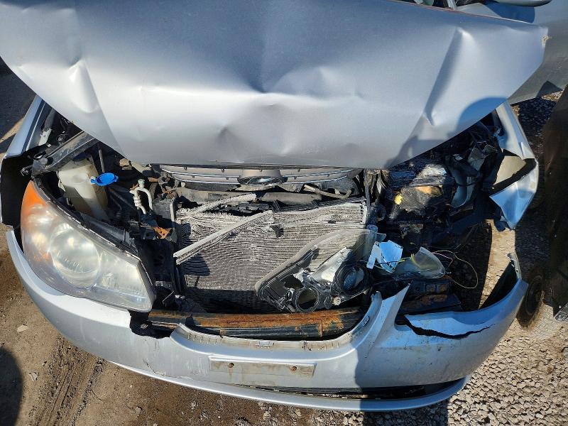 62306356 :رقم المزاد ، KMHDU45D59U702387 vin ، 2009 Hyundai Elantra مزاد بيع