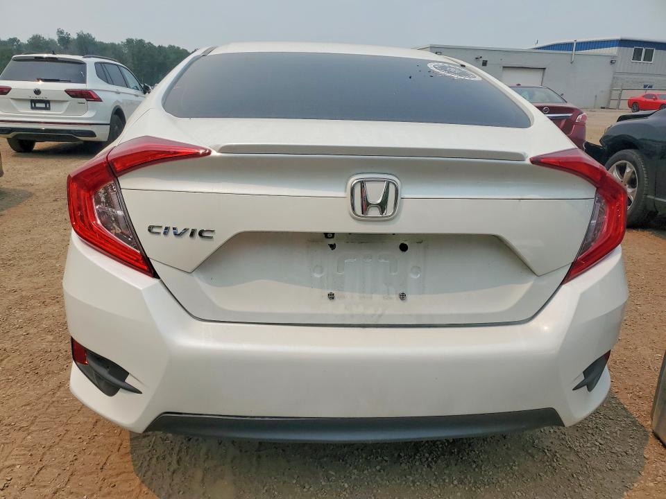 Продажа на аукционе авто 2017 Honda Civic, vin: 2HGFC2F86HH031921, номер лота: 60135386