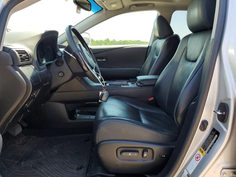 60456796 :رقم المزاد ، 2T2BK1BA4FC261415 vin ، 2015 Lexus Rx 350 مزاد بيع