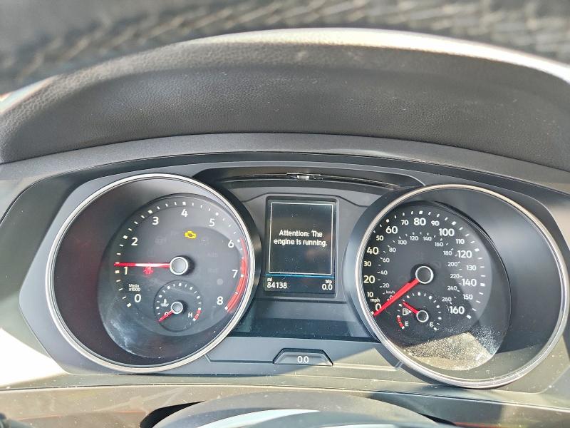 Продаж на аукціоні авто 2018 Volkswagen Tiguan, vin: 3VV3B7AX0JM055320, номер лоту: 63498916