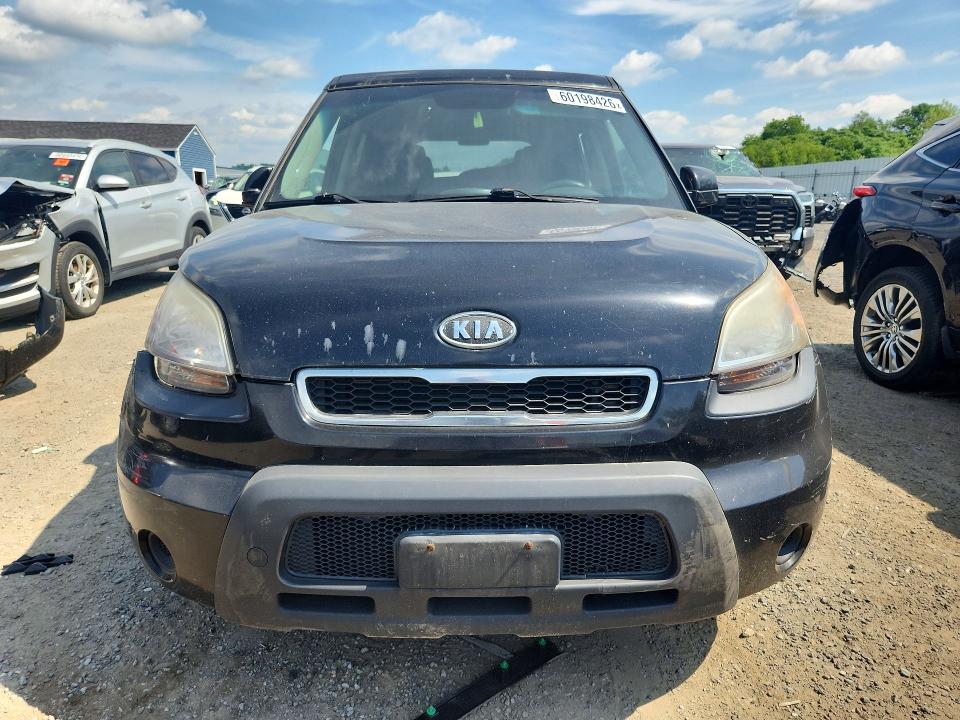 Продажа на аукционе авто 2011 Kia Soul, vin: KNDJT2A22B7258666, номер лота: 60198426