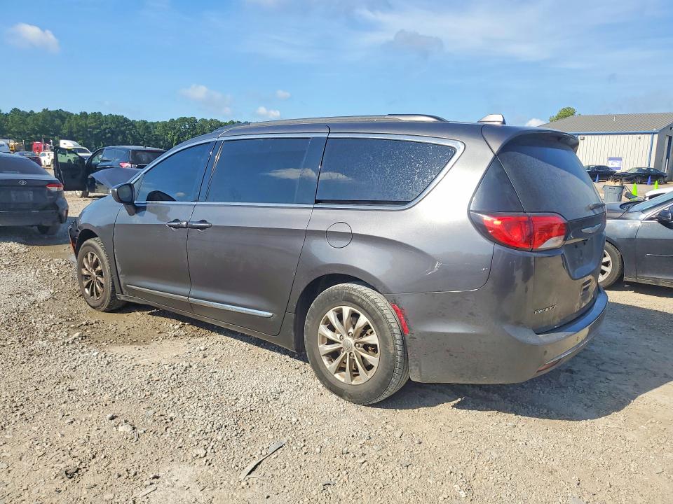2017 Chrysler Pacifica მანქანა იყიდება აუქციონზე, vin: 2C4RC1BG3HR610524, აუქციონის ნომერი: 60564016