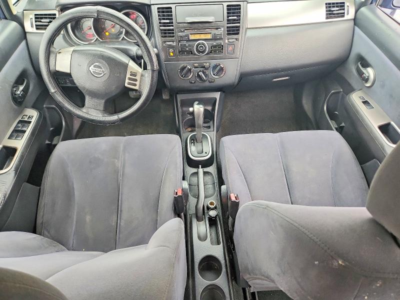 62394676 :رقم المزاد ، 3N1BC13E09L358425 vin ، 2009 Nissan Versa مزاد بيع