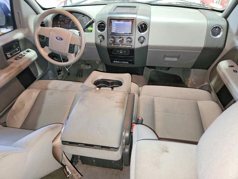 62743466 :رقم المزاد ، 1FTPW14V77FA36428 vin ، 2007 Ford F150 مزاد بيع