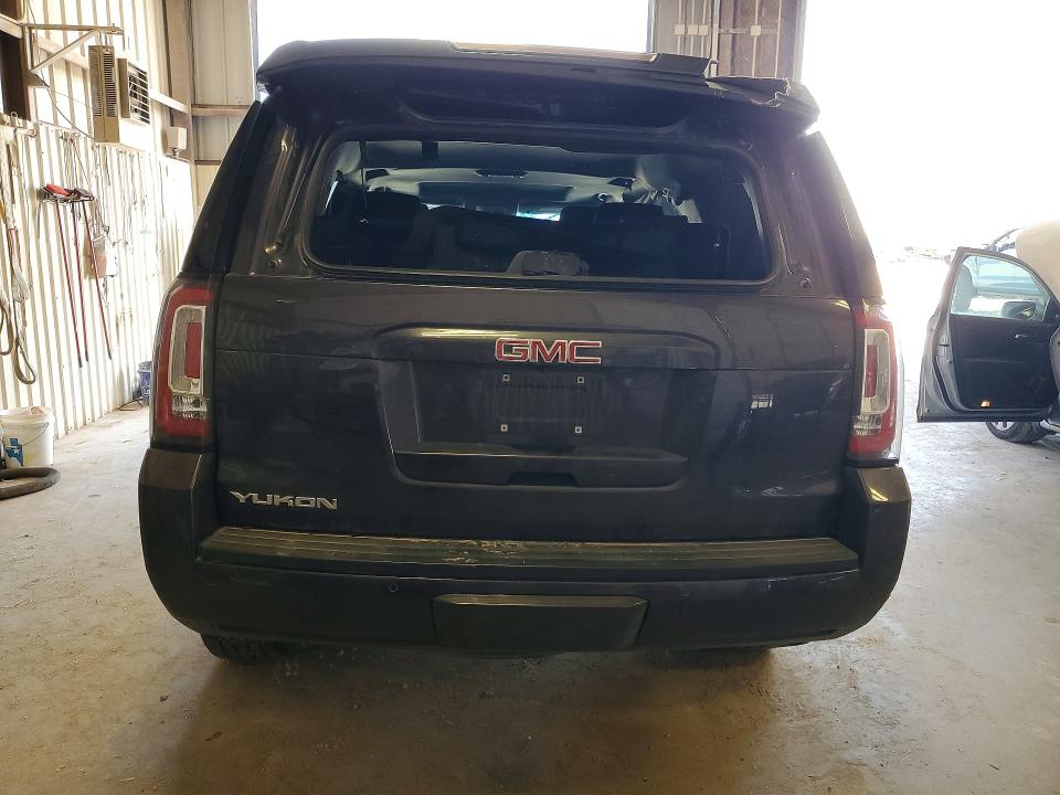 Продажа на аукционе авто 2018 Gmc Yukon, vin: 1GKS1BKC5JR289483, номер лота: 62284596
