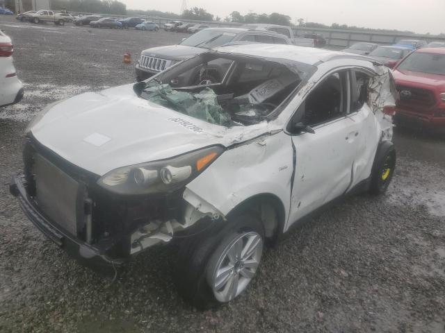 Продажа на аукционе авто 2019 Kia Sportage, vin: KNDPMCAC1K7541873, номер лота: 63192796