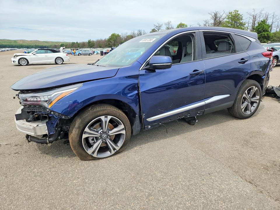 Продаж на аукціоні авто 2024 Acura Rdx, vin: 5J8TC2H75RL002034, номер лоту: 60467266