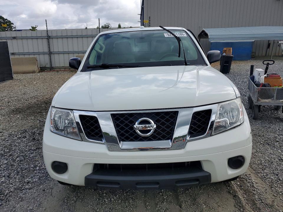Продажа на аукционе авто 2018 Nissan Frontier, vin: 1N6AD0ER1JN767759, номер лота: 62001186