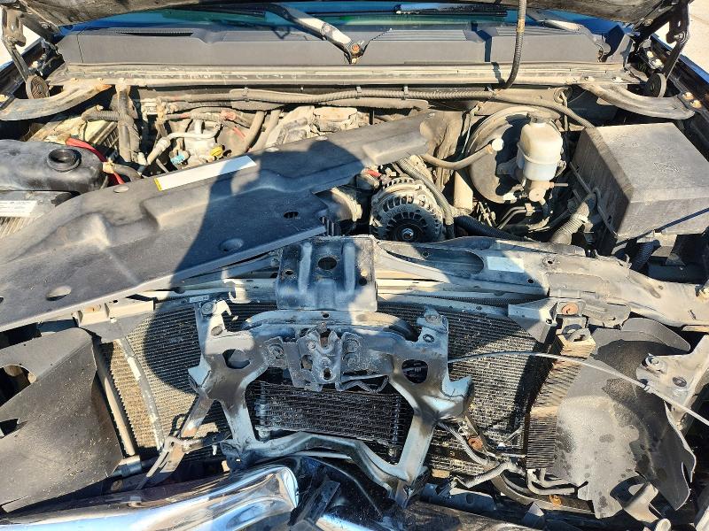 2007 Chevrolet Silverado მანქანა იყიდება აუქციონზე, vin: 2GCEK13MX71578867, აუქციონის ნომერი: 62866616