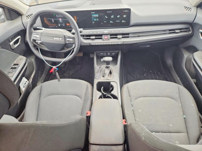 2025 Kia K4 მანქანა იყიდება აუქციონზე, vin: 3KPFT4DE5SE205189, აუქციონის ნომერი: 60829596
