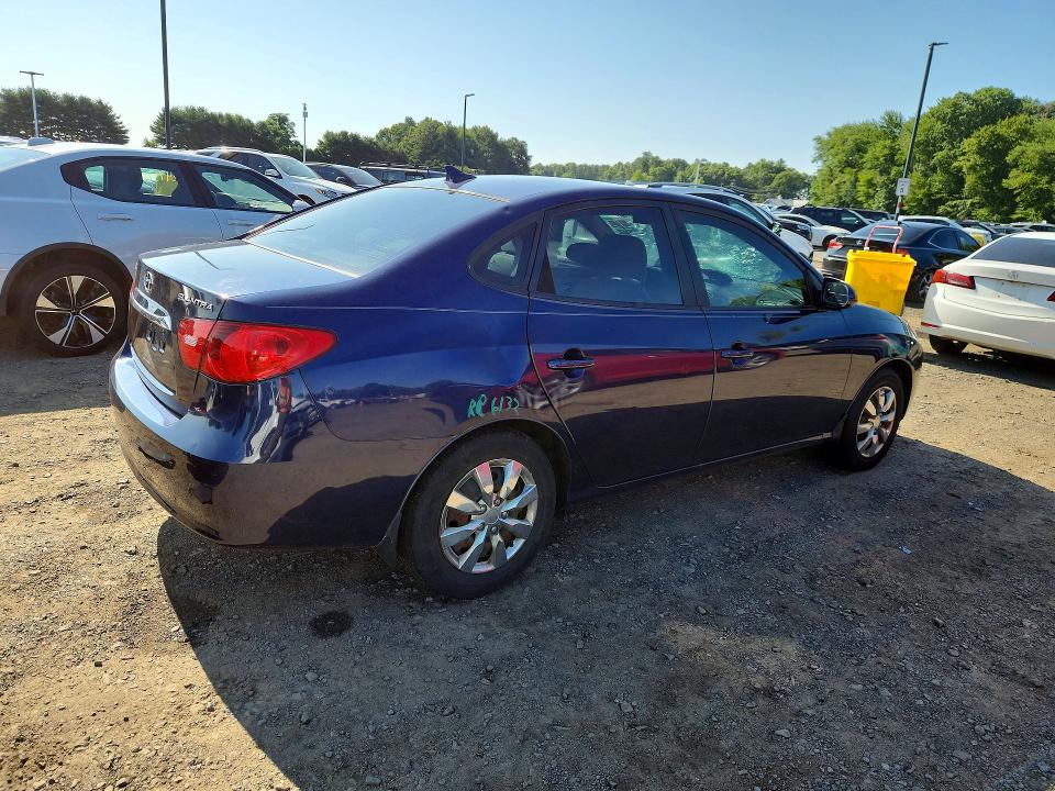 Aukcja sprzedaży 2010 Hyundai Elantra, vin: KMHDU4AD2AU150261, numer aukcji: 61857206