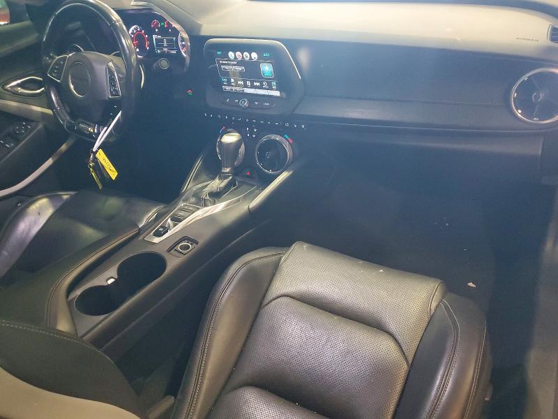 61251336 :رقم المزاد ، 1G1FD1RX2H0142228 vin ، 2017 Chevrolet Camaro مزاد بيع