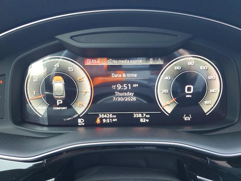 Aukcja sprzedaży 2023 Audi Q8, vin: WA1EVBF16PD012122, numer aukcji: 63250286