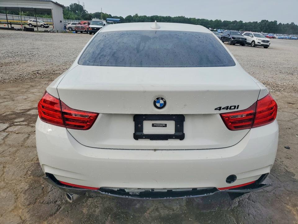 Aukcja sprzedaży 2017 Bmw 440i, vin: WBA4P1C57HK522485, numer aukcji: 63208346