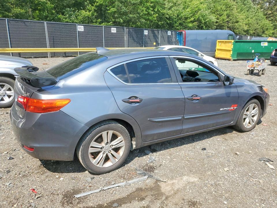 Продажа на аукционе авто 2013 Acura Ilx, vin: 19VDE1F39DE009215, номер лота: 62621206