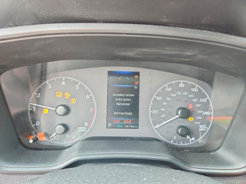 Aukcja sprzedaży 2023 Toyota Corolla Cross, vin: 7MUCAABG5PV058614, numer aukcji: 59729366