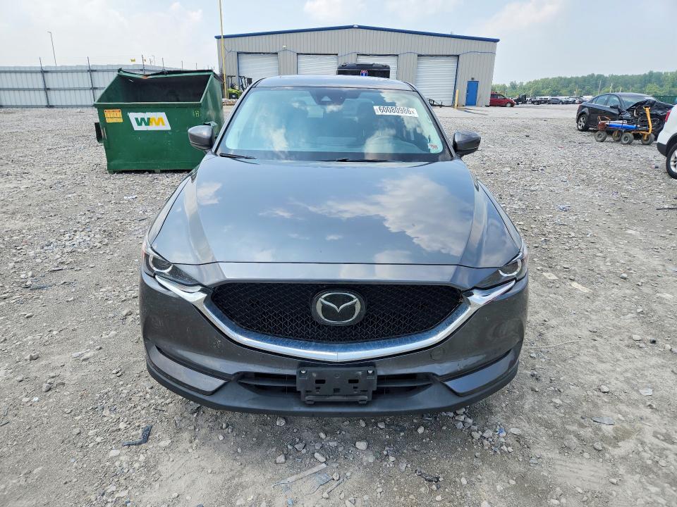 Продаж на аукціоні авто 2021 Mazda Cx-5, vin: JM3KFBCM8M0501295, номер лоту: 60080986