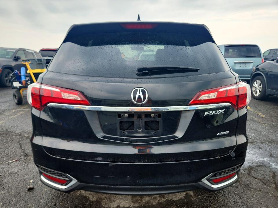 Продаж на аукціоні авто 2016 Acura Rdx, vin: 5J8TB4H36GL019224, номер лоту: 62623556