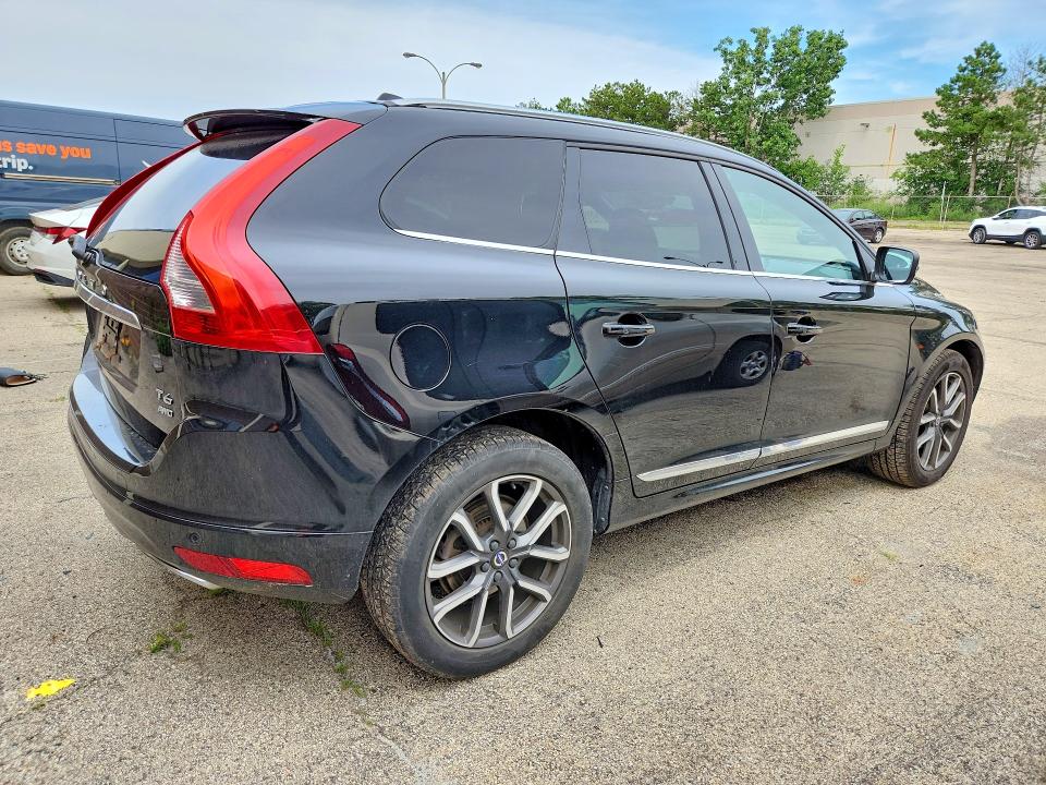2016 Volvo Xc60 მანქანა იყიდება აუქციონზე, vin: YV449MRK4G2924066, აუქციონის ნომერი: 60947946