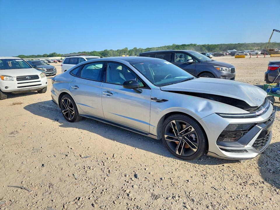 Продаж на аукціоні авто 2026 Hyundai Sonata, vin: KMHL54JC0TA569293, номер лоту: 61732586
