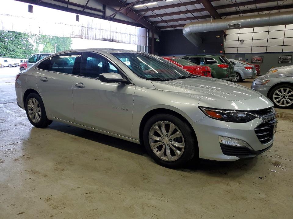 2021 Chevrolet Malibu მანქანა იყიდება აუქციონზე, vin: 1G1ZD5ST4MF015628, აუქციონის ნომერი: 63362246