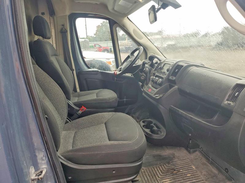 61761216 :رقم المزاد ، 3C6TRVDG9JE161258 vin ، 2018 Ram Promaster 2500 مزاد بيع