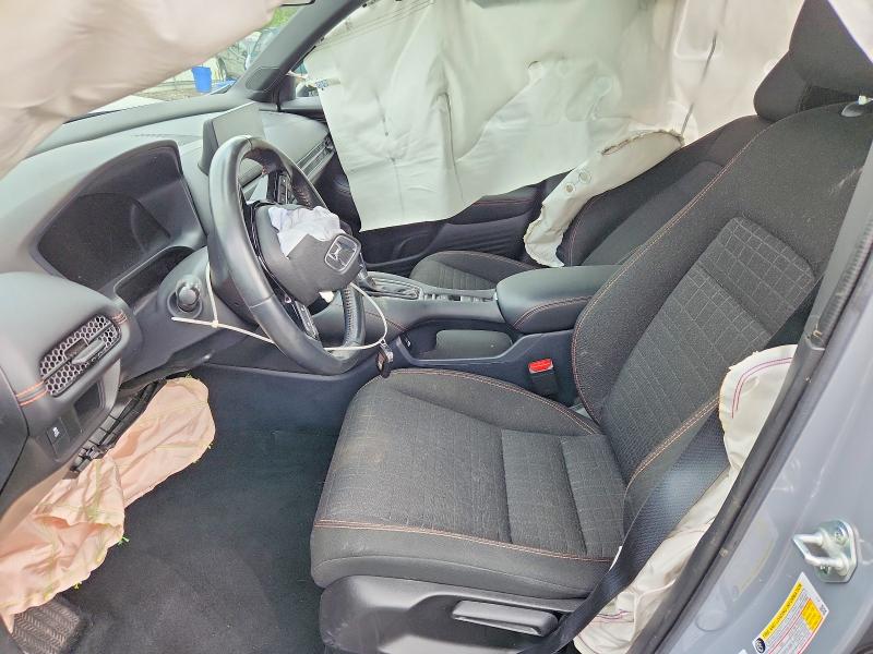 60007726 :رقم المزاد ، 3CZRZ2H55PM716144 vin ، 2023 Honda Hr-v مزاد بيع