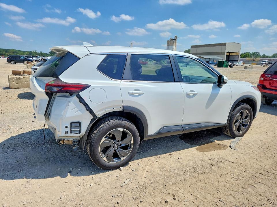 2024 Nissan Rogue მანქანა იყიდება აუქციონზე, vin: JN8BT3BA7RW002155, აუქციონის ნომერი: 60988226