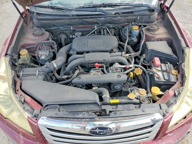 Продажа на аукционе авто 2011 Subaru Outback, vin: 4S4BRBCC7B3391693, номер лота: 60647666