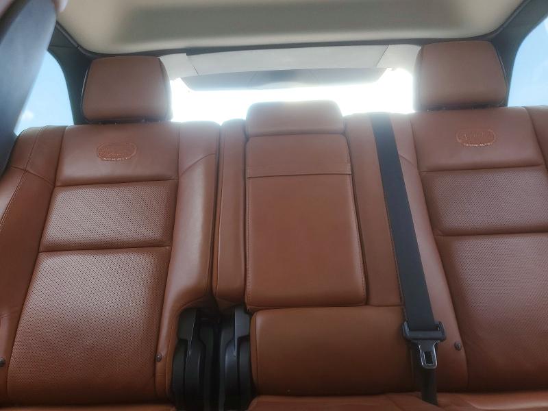 2013 Jeep Grand Cherokee მანქანა იყიდება აუქციონზე, vin: 1C4RJECT0DC596853, აუქციონის ნომერი: 60457826