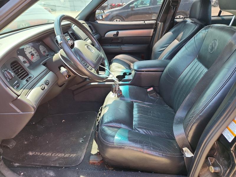 Aukcja sprzedaży 2003 Mercury Marauder, vin: 2MEHM75V93X648526, numer aukcji: 61699186