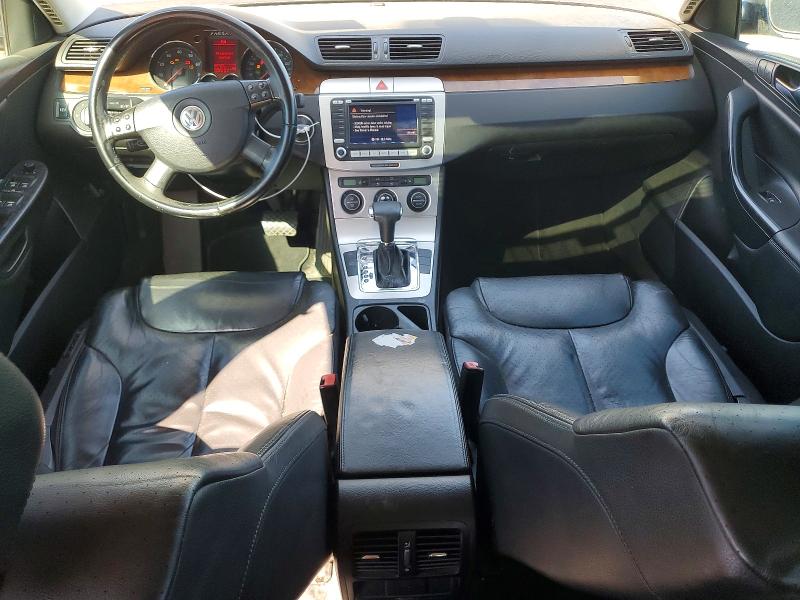 62610006 :رقم المزاد ، WVWEK73C37P056028 vin ، 2007 Volkswagen Passat مزاد بيع
