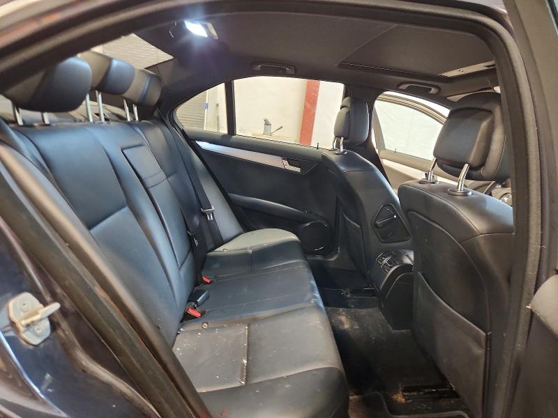 Aukcja sprzedaży 2008 Mercedes-benz C, vin: WDDGF81X88F126404, numer aukcji: 61593546