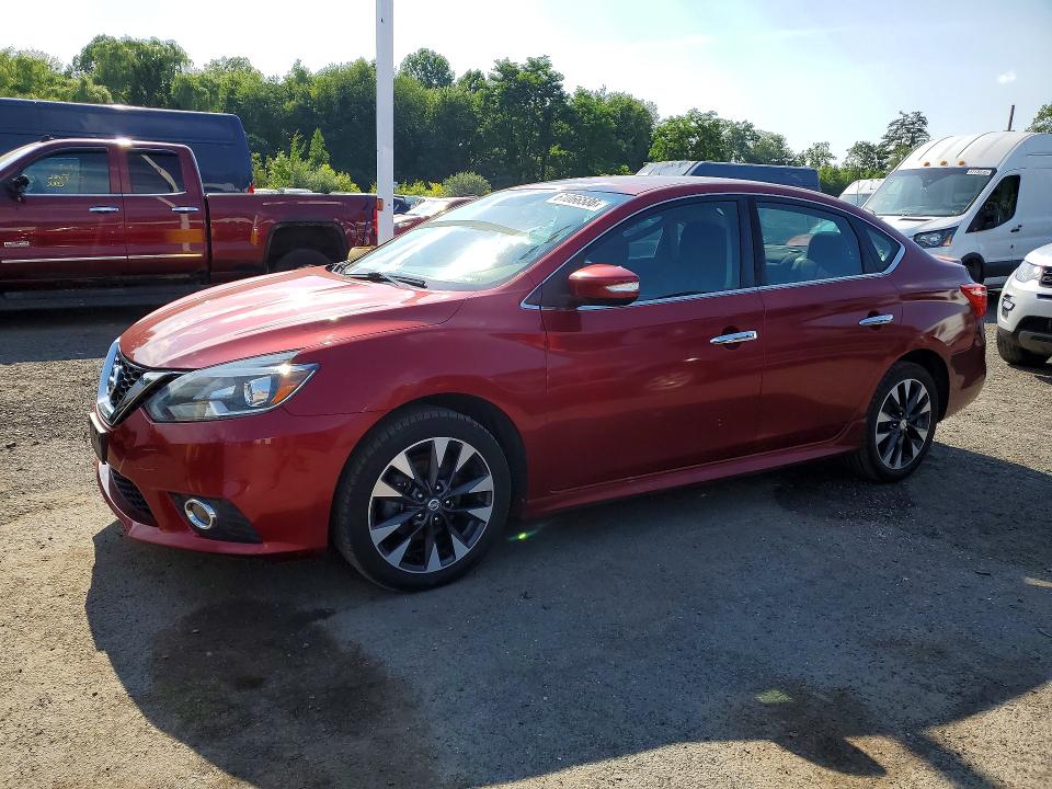 Aukcja sprzedaży 2017 Nissan Sentra, vin: 3N1AB7AP5HY393002, numer aukcji: 61066586