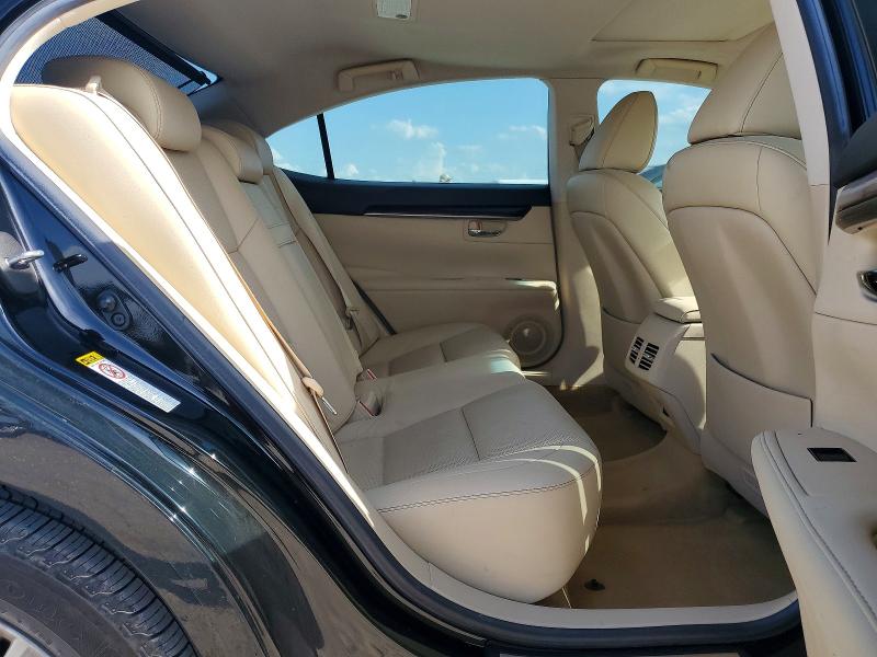 Продажа на аукционе авто 2013 Lexus Es, vin: JTHBK1GG1D2014073, номер лота: 59851696