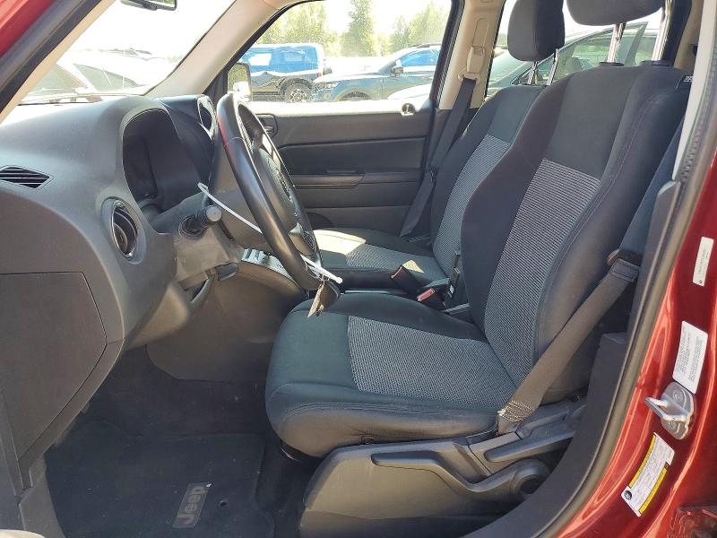 Продажа на аукционе авто 2014 Jeep Patriot, vin: 1C4NJPFAXED509699, номер лота: 61045896