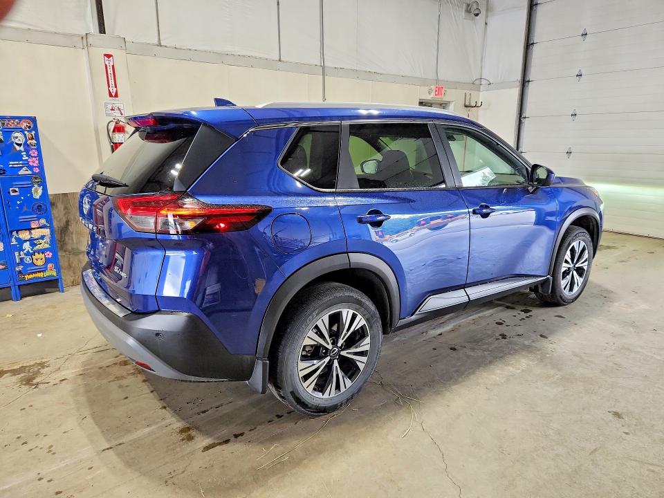 Продажа на аукционе авто 2023 Nissan Rogue, vin: JN8BT3BBXPW484867, номер лота: 62333366