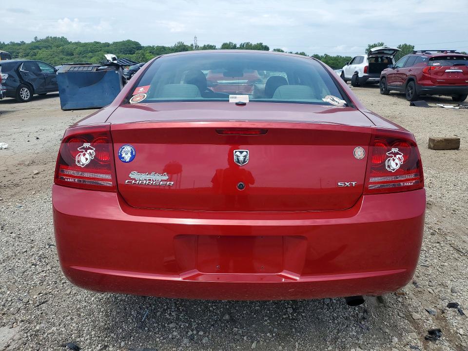 60174546 :رقم المزاد ، 2B3KA43G47H680384 vin ، 2007 Dodge Charger مزاد بيع