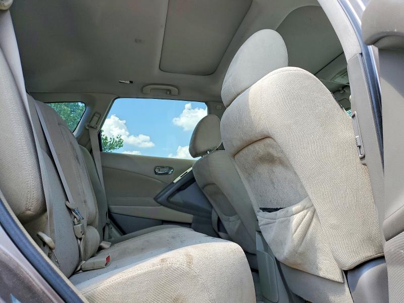 Aukcja sprzedaży 2009 Nissan Murano, vin: JN8AZ18W29W210400, numer aukcji: 60206796