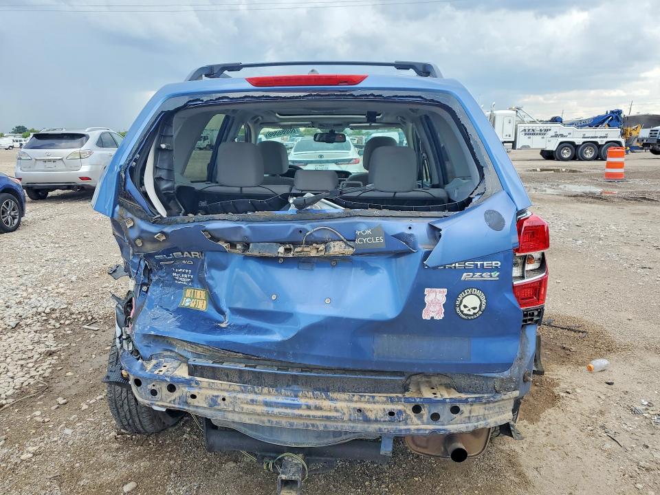 Продажа на аукционе авто 2015 Subaru Forester, vin: JF2SJADC1FH597154, номер лота: 60066866